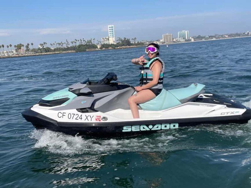 From Long Beach: Jet Ski to Two Harbors on Catalina Island - Practical Details