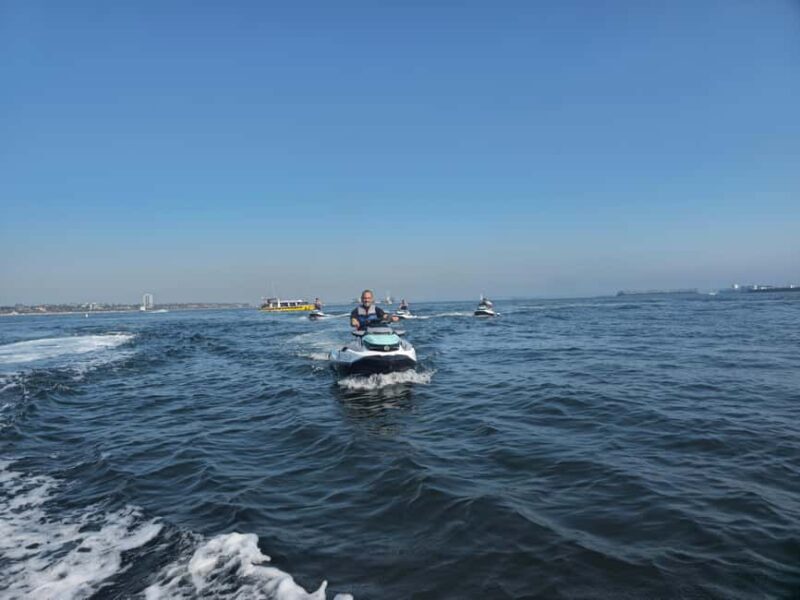 From Long Beach: Jet Ski to Two Harbors on Catalina Island - The Experience Provider