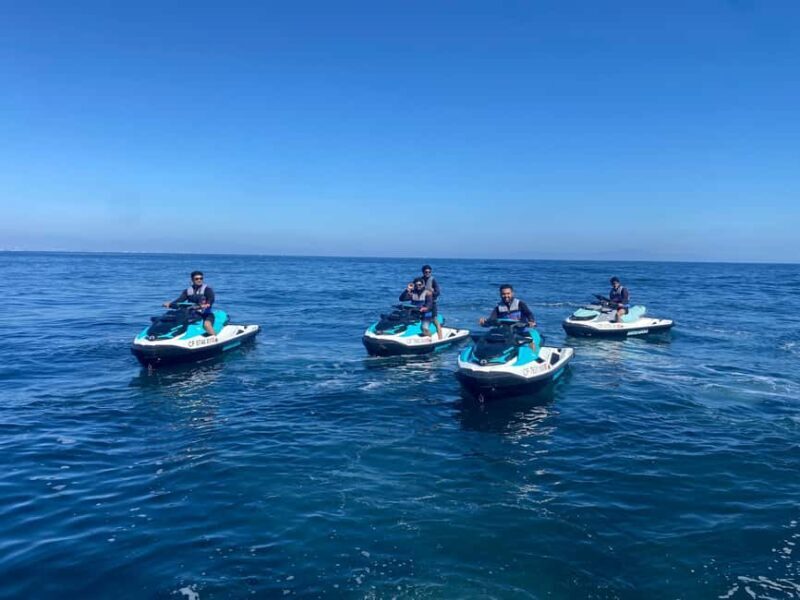 From Long Beach: Jet Ski to Two Harbors on Catalina Island - Similar Experiences