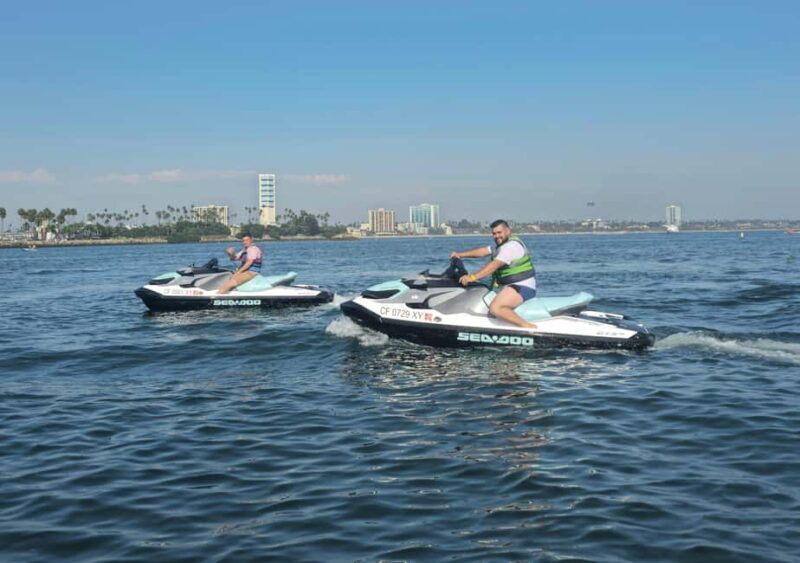 From Long Beach: Jet Ski to Two Harbors on Catalina Island - Who Should Consider This Tour?