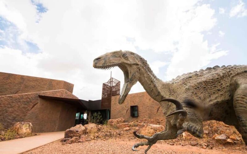 From Longreach: Outback Winton Full Day Tour - An In-Depth Look at the Tour