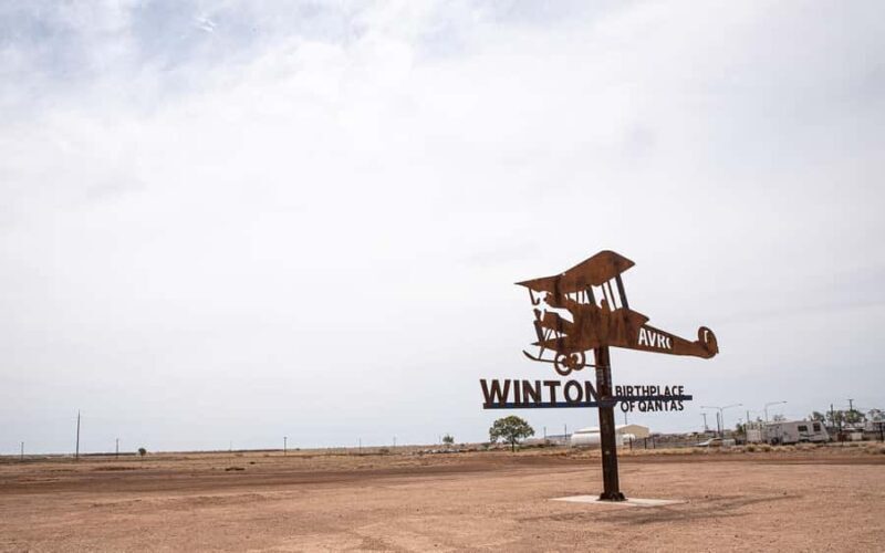 From Longreach: Outback Winton Full Day Tour - The Sum Up