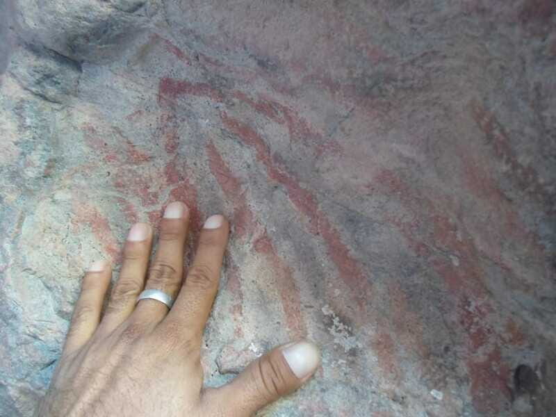 From Loreto: Canipole Cave Painting Guided Hike - Scenic Walk and Nature