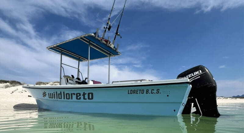 From Loreto: Coronado Island Snorkel - Final Thoughts