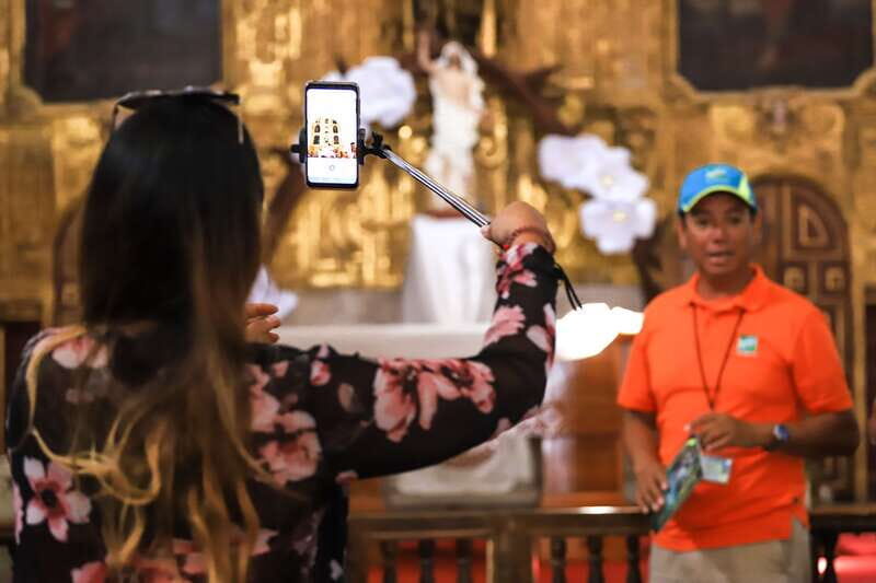 From Loreto: Historical San Javier Mission Tour with Lunch - Key Points:
