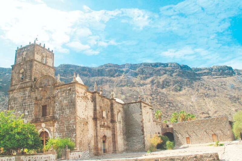 From Loreto: Historical San Javier Mission Tour with Lunch - A Closer Look at the Itinerary