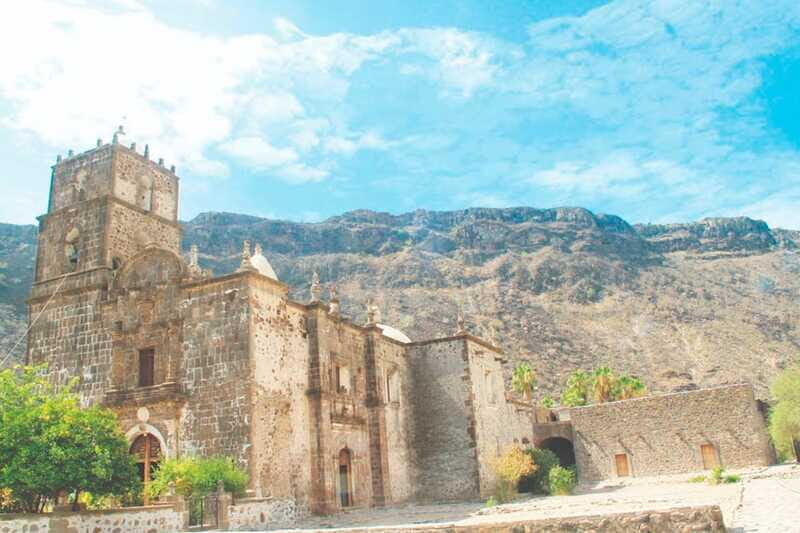 From Loreto: Historical San Javier Mission Tour with Lunch - Who Will Love This Tour?