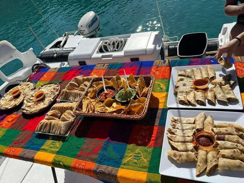 From Loreto: Snorkeling Catamaran Cruise - The Sum Up