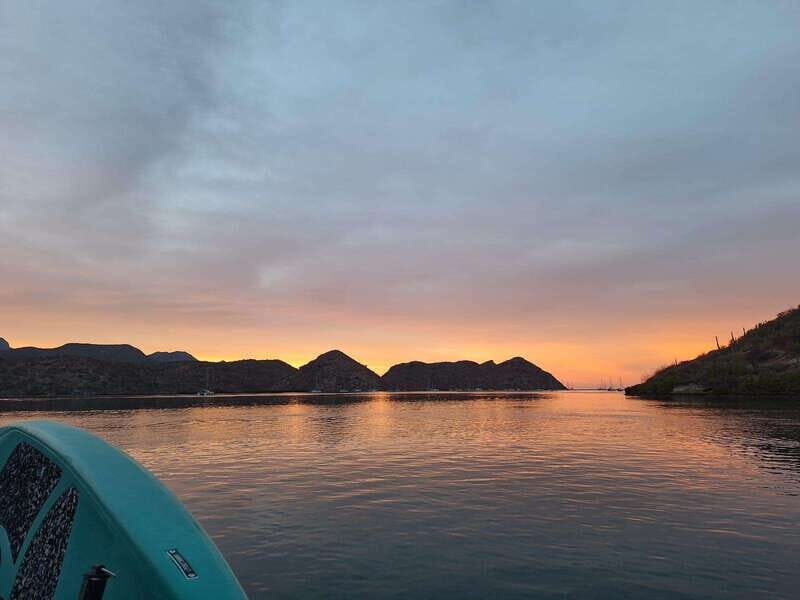 From Loreto: Sunset Appetizers & Open Bar Catamaran Cruise - What You Can Expect from This Sunset Cruise