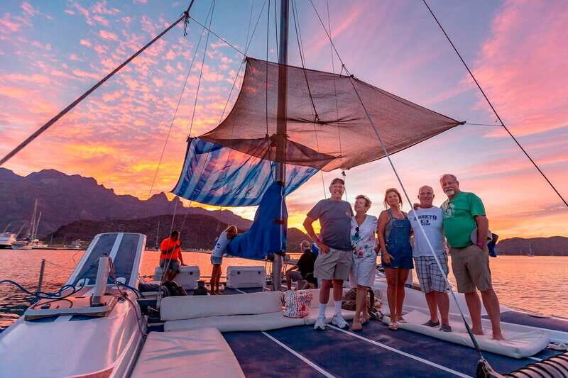 From Loreto: Sunset Appetizers & Open Bar Catamaran Cruise - Who Is This Tour Perfect For?