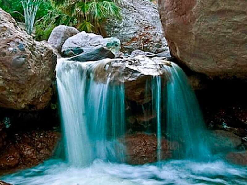From Loreto: Tabor Canyon Guided Hike - Learning and Observation