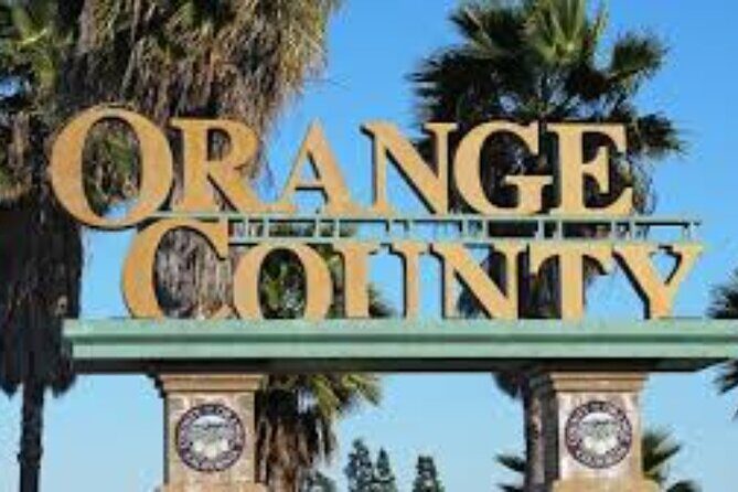 From Los Angeles Full Day Private Orange County Beach Cities Tour - Key Points