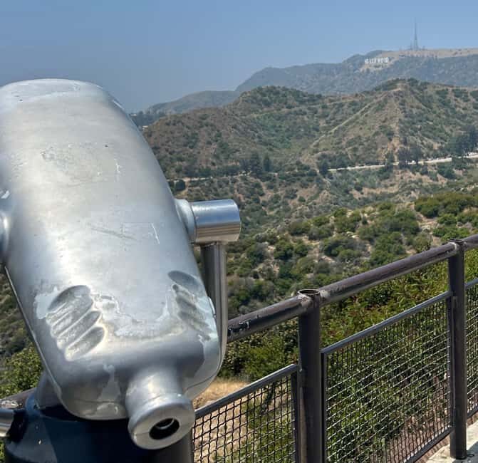 From Los Angeles: Griffith Observatory Open-top Sunset Tour - The Full Experience: What You Can Expect