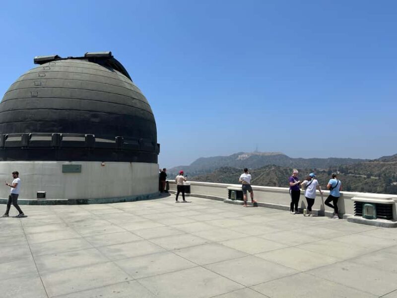 From Los Angeles: Griffith Observatory Open-top Sunset Tour - Final Thoughts