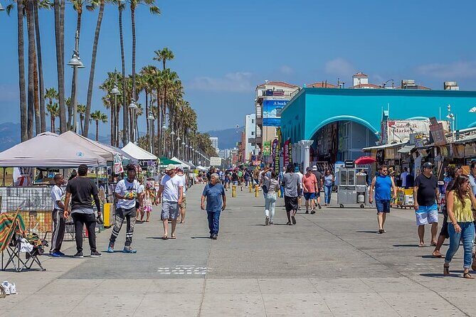 From Los Angeles - Small group L.A city tour-Pick Up included - Deep Dive into the Itinerary
