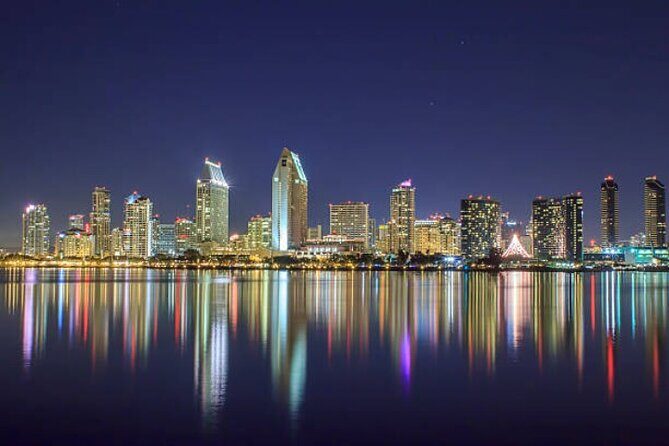 From Los Angeles: USS Midway, Old Town San Diego Tour - Key Points
