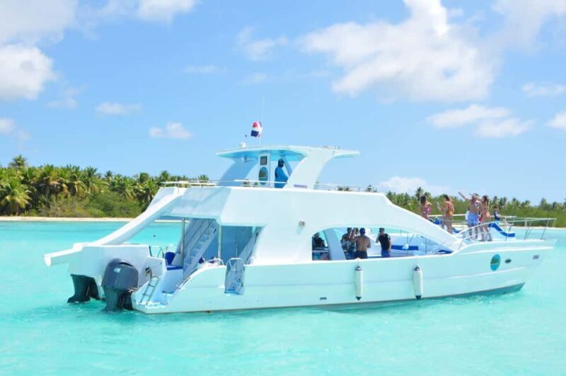 From Los Melones: Saona Island Day Trip with Lunch - Who This Tour Is Best For