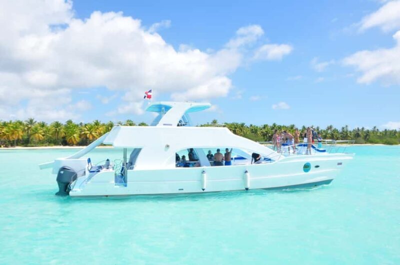 From Los Melones: Saona Island Day Trip with Lunch - FAQ