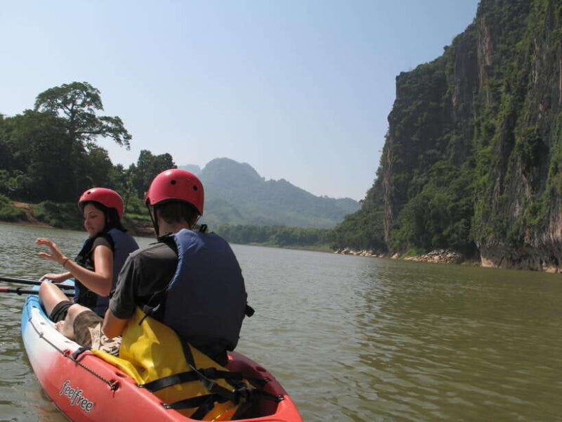 From Luang Prabang: Guided Mountain Bike Tour with Lunch - Introduction to the Luang Prabang Mountain Bike Tour