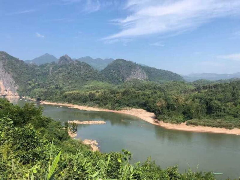 From Luang Prabang: Guided Mountain Bike Tour with Lunch - Authentic Experiences and Feedback from Travelers