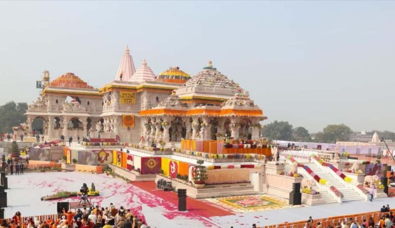 From Lucknow: Ayodhya Private Tour with Lunch and Boat Ride - An Overview of the Tour Experience