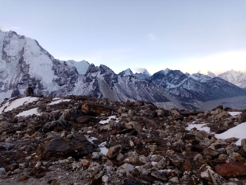 From Lukla: 10-Day Guided Trek to Everest Base Camp Trek - An In-Depth Look at the 10-Day Everest Trek