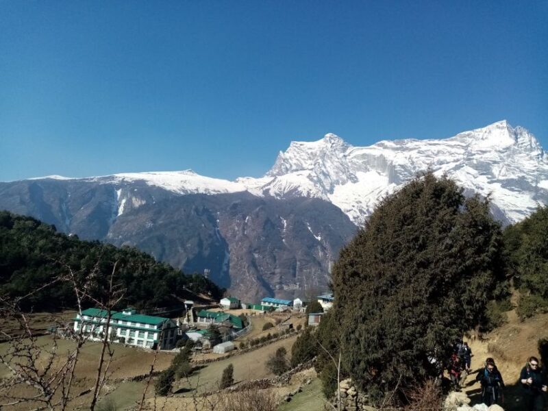 From Lukla: 10-Day Guided Trek to Everest Base Camp Trek - FAQ
