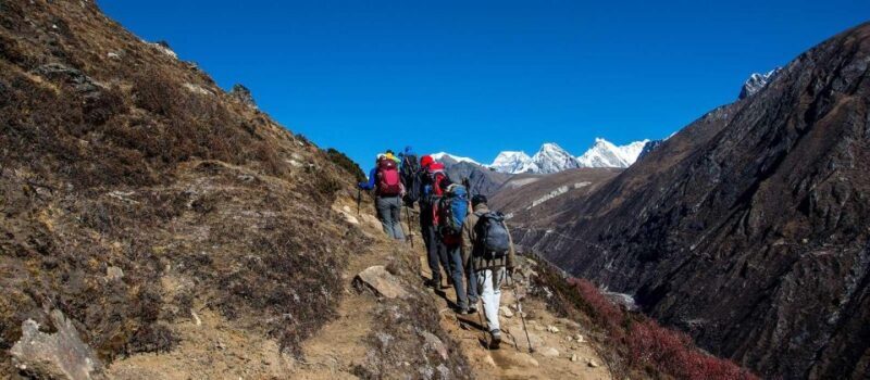 From Lukla: 11 Day Everest Base Camp with Kala Patthar Trek - Guides and Support