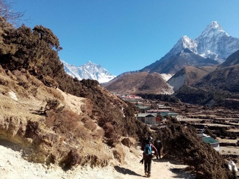 From Lukla: 11 Day Private Everest Base Camp Trek - Who Should Consider This Trek?