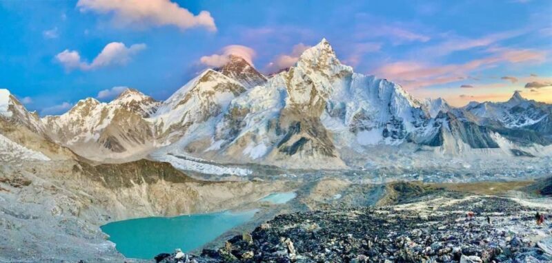 From Lukla: 9 Day Everest Base Camp with Kala Patthar Trek - Key Points