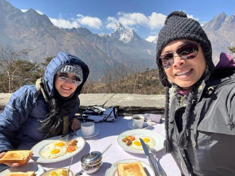 From Lukla: Lukla to Ramechhap One-Way Flight Ticket - Key Points