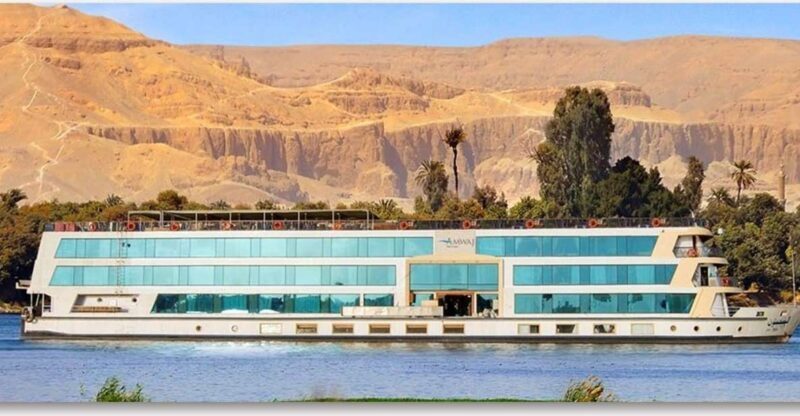 From Luxor: 3-Day Nile Cruise to Aswan with Private Guide - A Detailed Look at the Itinerary