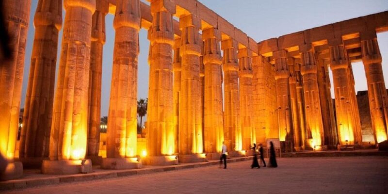 From Luxor: 7-Day Nile Cruise to Aswan with Hot Air Balloon - What to Expect from the Tour