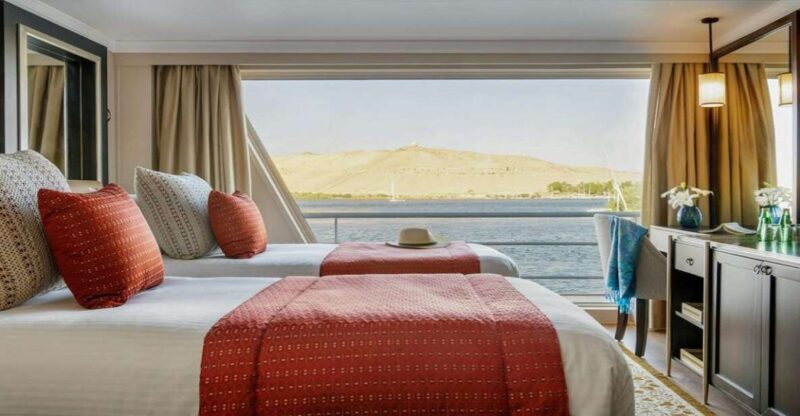From Luxor: 8-Day Nile Cruise with Entry Tickets - An Overview of the Itinerary and Experience
