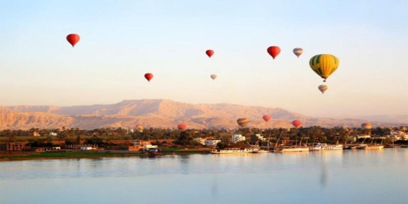 From Luxor: 8-Day Nile Cruise with Entry Tickets - What This Tour Means for You