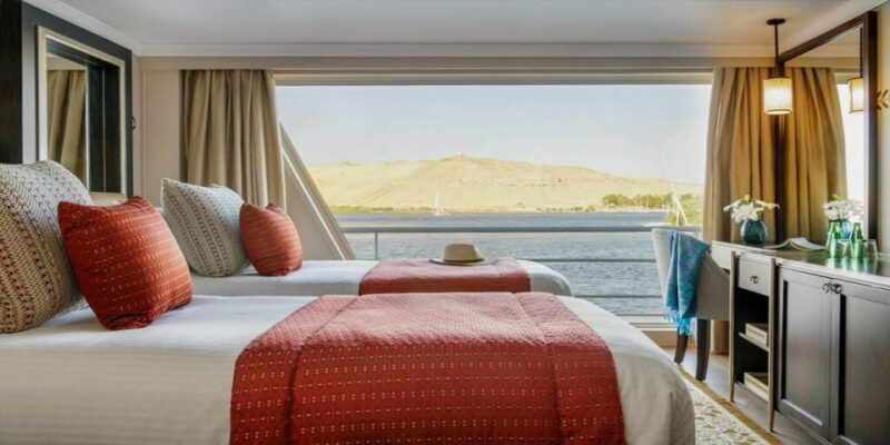 From Luxor: 8-Day Nile Cruise with Entry Tickets - Frequently Asked Questions