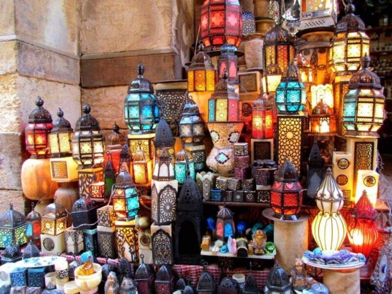 From Luxor: Cairo and Alexandria Tour w/ Pickup and Flight - Key Points