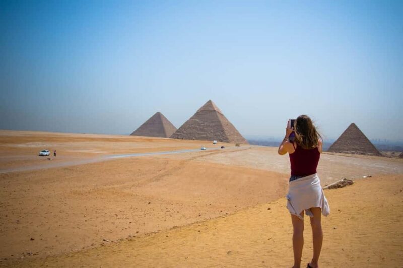 From Luxor: Cairo and Alexandria Tour w/ Pickup and Flight - FAQs
