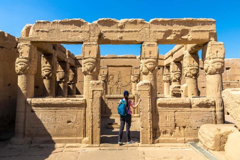 From Luxor: Day Trip to Dendera & Abydos Temples with Guide - Key Points