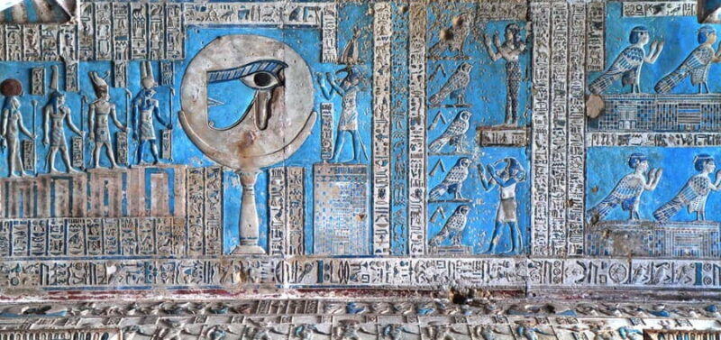 From Luxor: Day Trip to Dendera & Abydos Temples with Guide - Detailed Breakdown of the Itinerary
