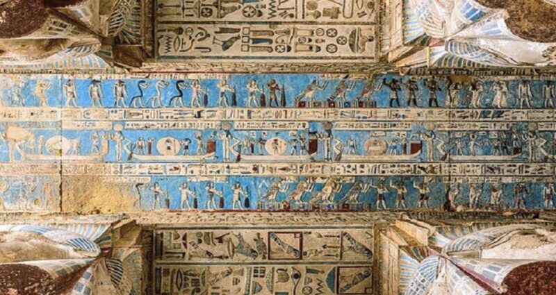 From Luxor: Dendera Temple All-Inclusive Tour & Felucca Ride - Discovering Dendera: A Luxor All-Inclusive Tour with a Nile Felucca Ride