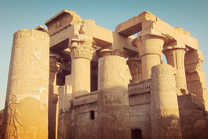 From Luxor Discover Edfu & Kom Ombo Temples With Private Guide - An Honest Look at the Luxor Edfu & Kom Ombo Temples Tour