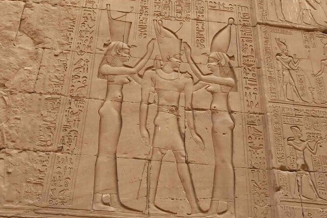 From Luxor Discover Edfu & Kom Ombo Temples With Private Guide - FAQs
