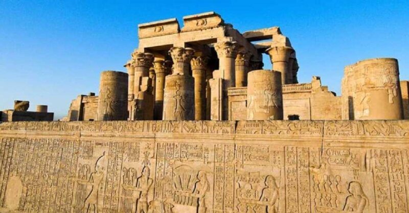 From Luxor: Edfu, Kom Ombo, Aswan Private All-Inclusive Tour - Value for Money