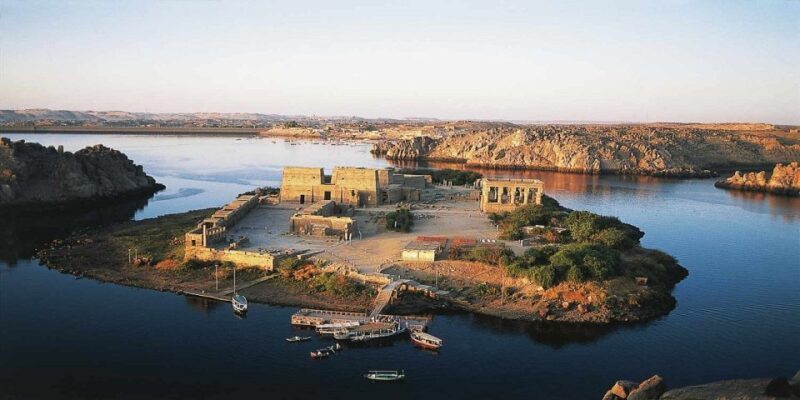 From Luxor: Edfu, Kom Ombo, Aswan Private All-Inclusive Tour - Authenticity and Atmosphere