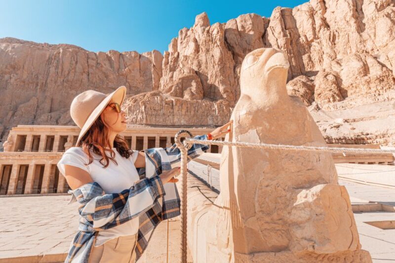 From Luxor: Guided Tour to East or West Banks with Lunch - Final Thoughts