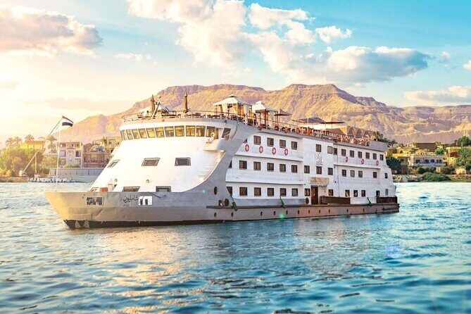 From Luxor: Overnight 5 Star Nile Cruise to Aswan with Guide - Key Points