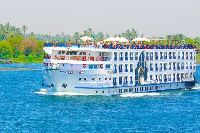 From Luxor: Overnight 5 Star Nile Cruise to Aswan with Guide - Guides and Personal Touches