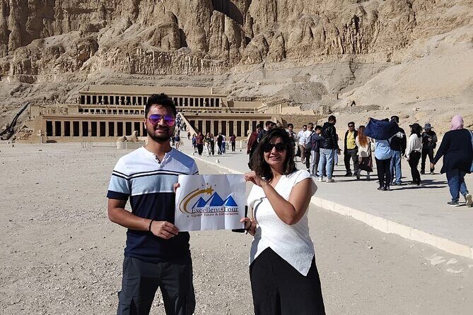 From luxor : Private Day Tour West and East Bank - Why Consider This Tour?