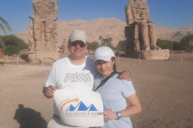 From luxor : Private Day Tour West and East Bank - Transportation, Timing, and Practicalities